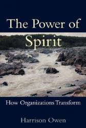 【预售】The Power of Spirit: How Organizations Transform