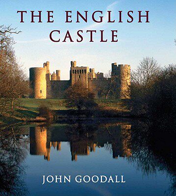 现货 【】The English Castle: 1066-1650