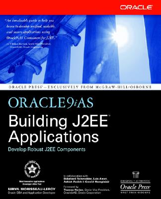 【预售】Oracle9ias Building J2ee(tm) Applications