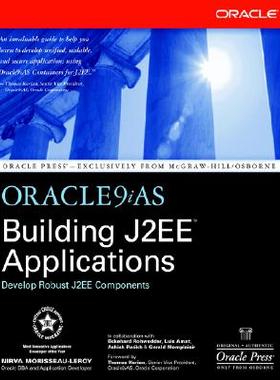 【预售】Oracle9ias Building J2ee(tm) Applications