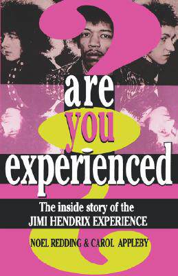 【预售】Are You Experienced?: The Inside Story of the Jimi
