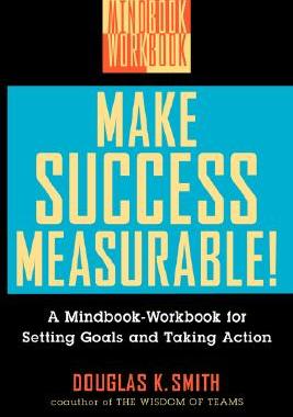 【预售】Make Success Measurable! - A Mindbook-Workbook For