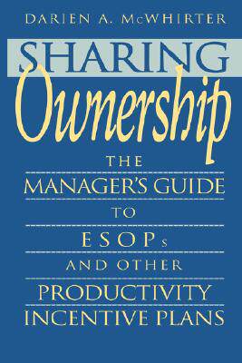 【预售】Sharing Ownership: The Business Manager'S Guide To