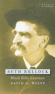 【预售】Seth Bullock: Black Hills Lawman