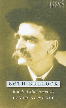 【预售】Seth Bullock: Black Hills Lawman