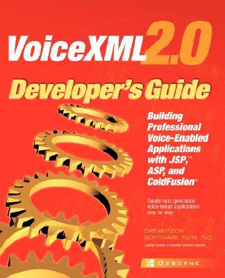 【预售】VoiceXML 2.0 Developer's Guide: Building