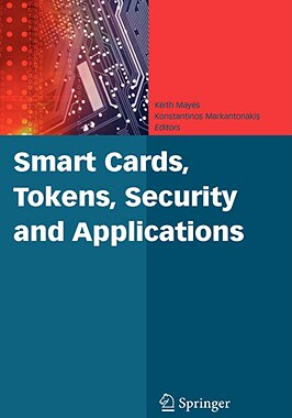 【预售】Smart Cards, Tokens, Security and Applications