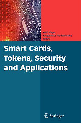 【预售】Smart Cards, Tokens, Security and Applications