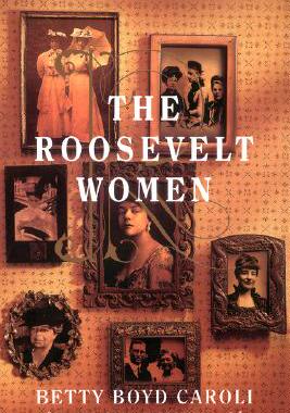 【预售】The Roosevelt Women: A Portrait in Five Generations