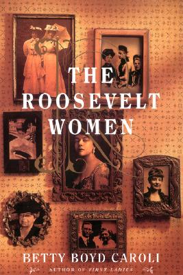 【预售】The Roosevelt Women: A Portrait in Five Generations