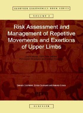 【预售】Risk Assessment and Management of Repetitive