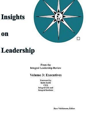 【预售】Insights on Leadership, Vol 3: Executives