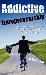 【预售】Addictive Entrepreneurship