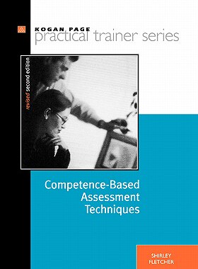 【预售】Competence-Based Assessment Techniques
