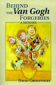 【预售】Behind the Van Gogh Forgeries: A Memoir
