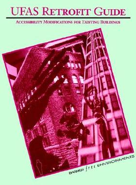 【预售】Ufas Retrofit Guide: Accessibility Modifications For