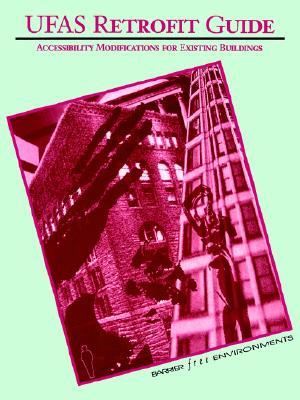 【预售】Ufas Retrofit Guide: Accessibility Modifications For