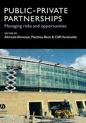 【预售】Public-Private Partnerships - Managing Risks And