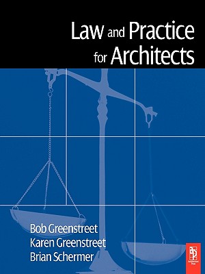 【预售】Law and Practice for Architects-封面