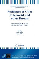 【预售】Resilience of Cities to Terrorist and Other Threats: