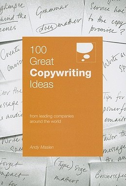 【预售】100 Great Copywriting Ideas: From Leading Companies