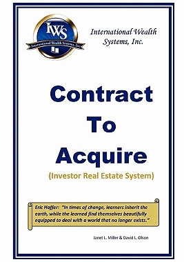 【预售】Contract to Acquire