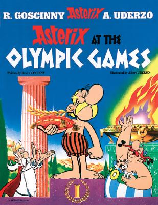 【预售】Asterix at the Olympic Games