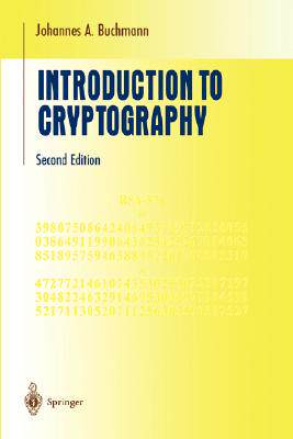 【预售】Introduction to Cryptography