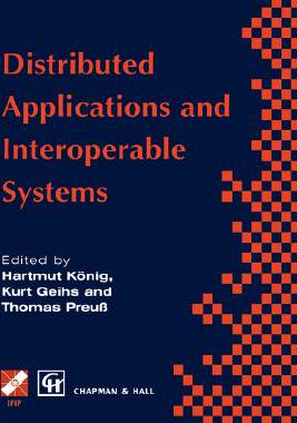 【预售】Distributed Applications and Interoperable Systems