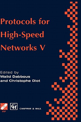【预售】Protocols for High Speed Networks V