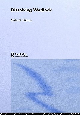 【预售】Dissolving Wedlock