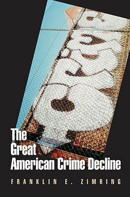 【预售】The Great American Crime Decline