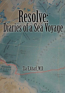 【预售】Resolve: Diaries of a Sea Voyage