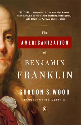 现货 The Americanization of Benjamin Franklin