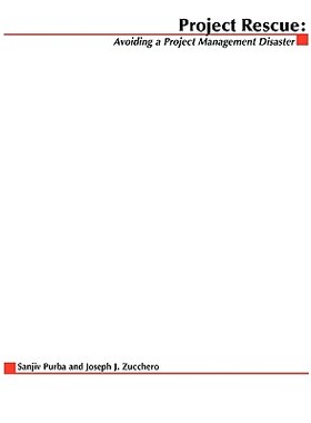 【预售】Project Rescue: Avoiding a Project Management