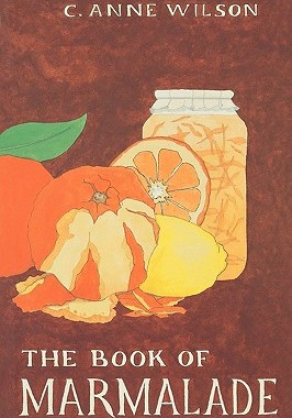【预售】The Book of Marmalade