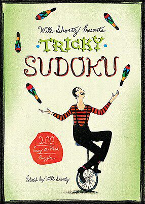 【预售】Will Shortz Presents Tricky Sudoku