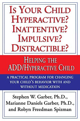 【预售】Is Your Child Hyperactive? Inattentive? Impulsive?