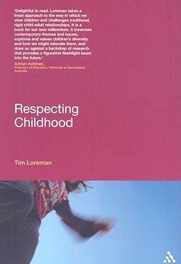 【预售】Respecting Childhood