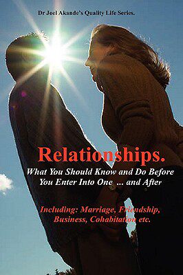 【预售】Relationships.What You Should Know and Do Before You