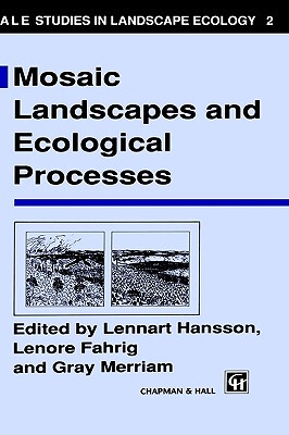 【预售】Mosaic Landscapes and Ecological Processes