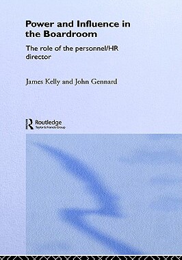 【预售】Power and Influence in the Boardroom: The Role of