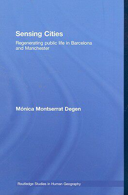【预售】Sensing Cities: Regenerating Public Life in