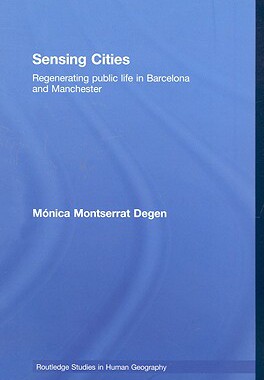 【预售】Sensing Cities: Regenerating Public Life in