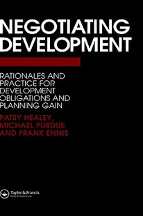 Development Negotiating 预售 for and Practice Rationales
