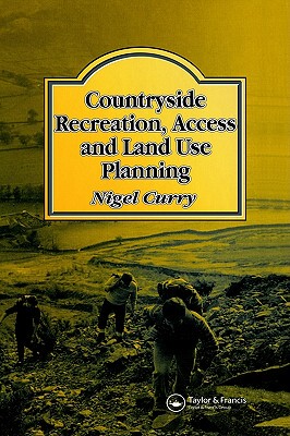 【预售】Countryside Recreation, Access and Land Use