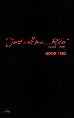 【预售】Just Call Me Rita Book 1983