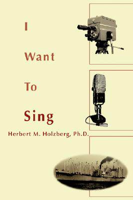 【预售】I Want to Sing
