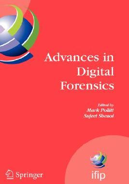 【预售】Advances in Digital Forensics: IFIP International