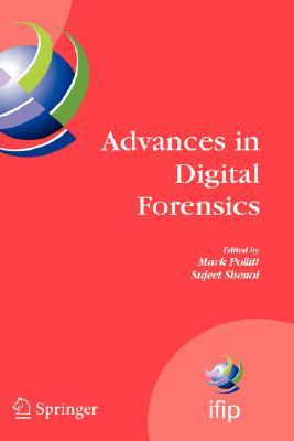 【预售】Advances in Digital Forensics: IFIP International